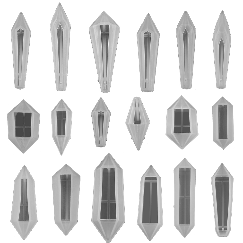 Jewelry Making Techniques - Форма силиконовая для изготовления ювелирных изделий,