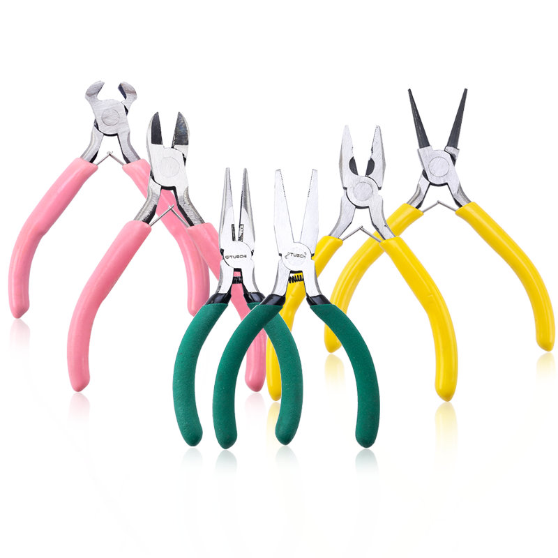 Jewelry Making Round Nose Pliers - Набор инструментов для изготовления украшений: плоскогубцы