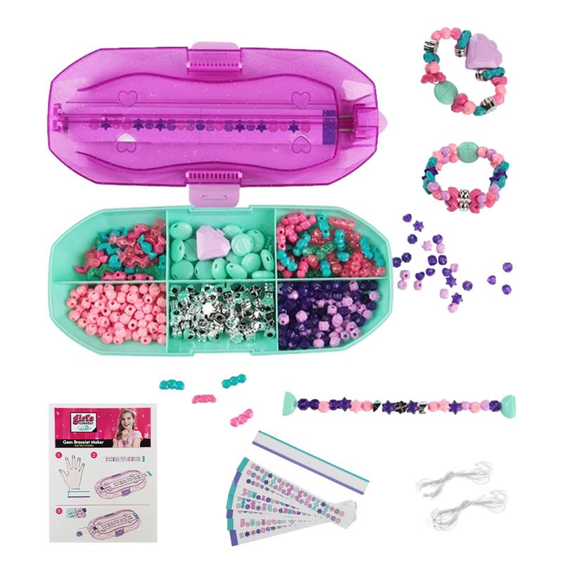 Jewelry Making For Teens - Набор для изготовления браслетов, изготовление браслетов
