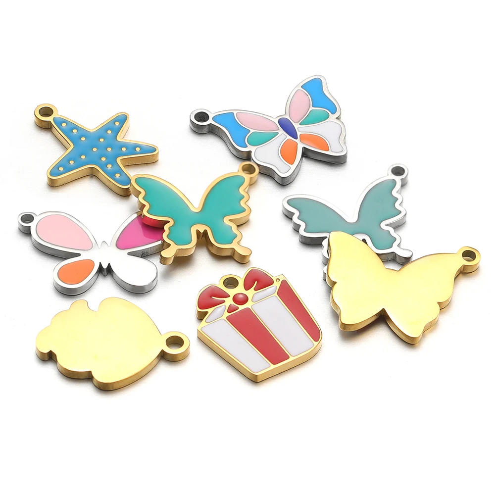 Jewelry Making 4 Year Old - 5 шт., подвески в форме сердца
