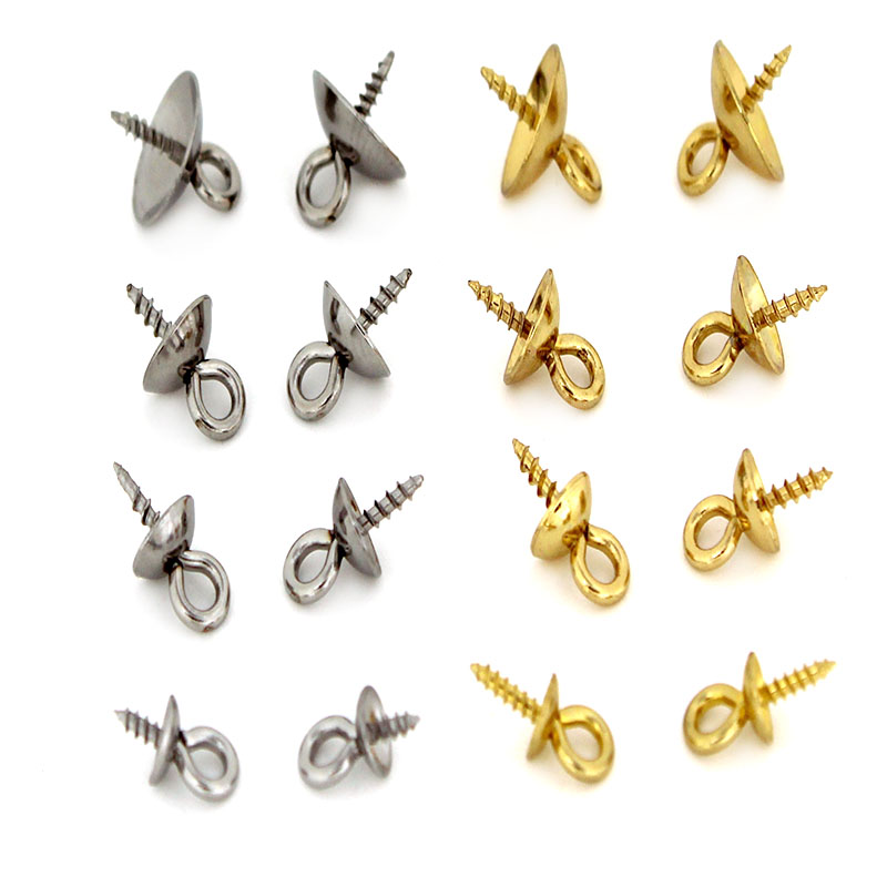Jewelry Making Ideas - 20 шт., застежки из нержавеющей стали,