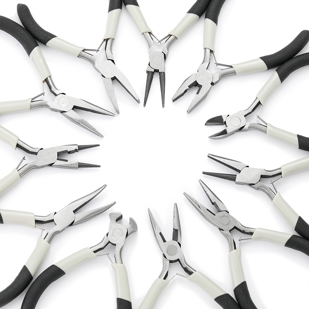 Jewelry Making Round Nose Pliers - Пильверы для изготовления ювелирных изделий из