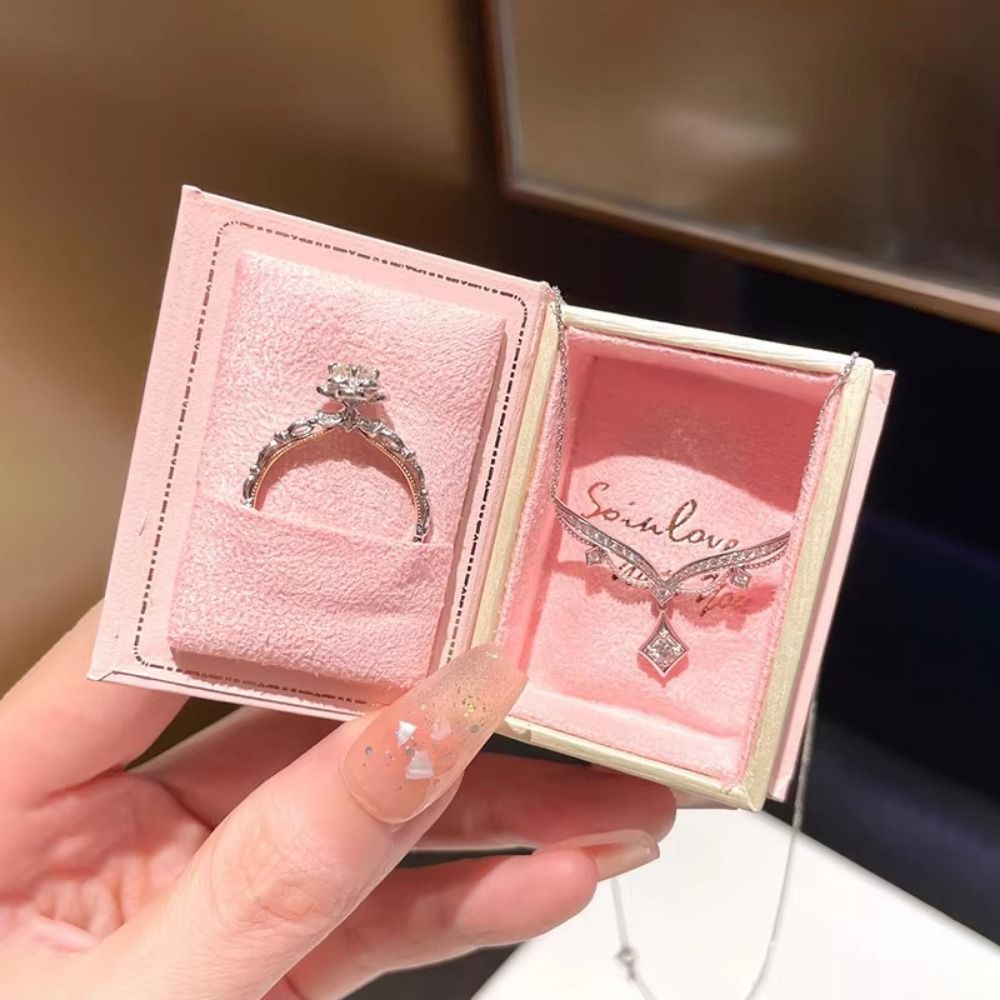 Jewelry Making Journal - Откидная крышка в форме книги, коробка