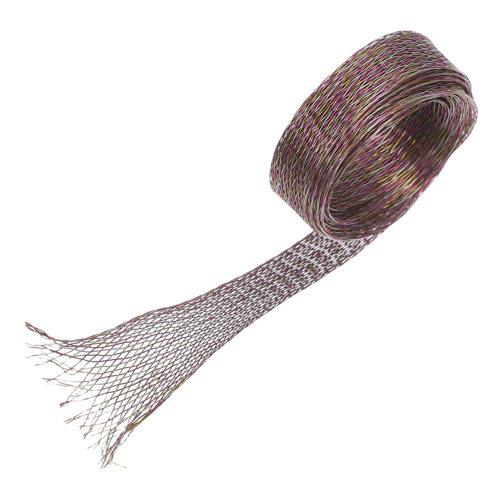 Jewelry Making With Copper Wire - Рулон гибкой медной проволоки для рукоделия,
