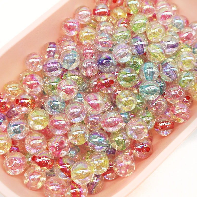 Jewelry Making 4 Year Old - Акриловые Бусины, 50 шт., 10 мм,