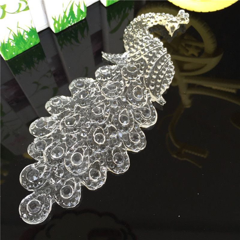 Jewelry Making Techniques - DIY креативный павлин ювелирные изделия кулон