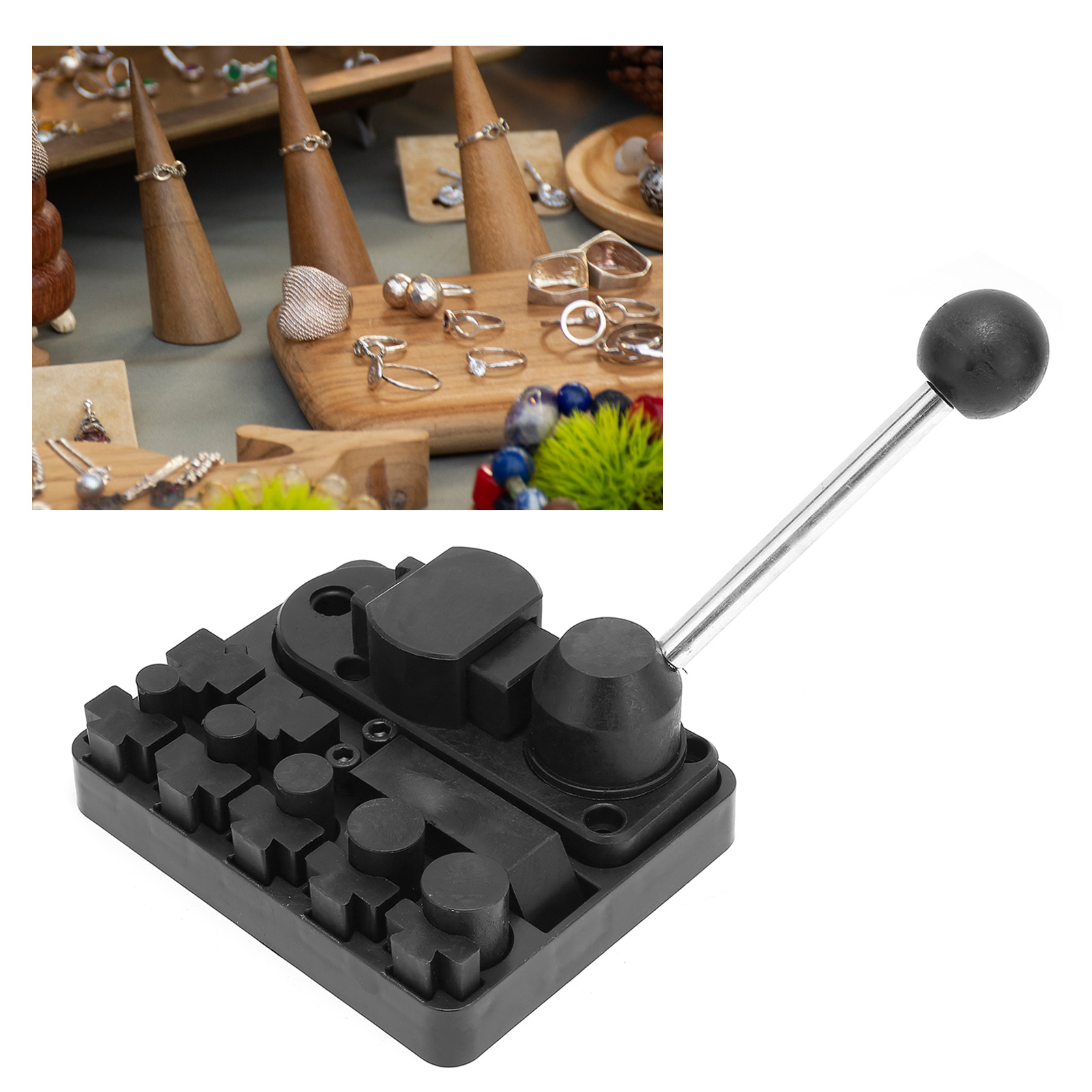 Jewelry Making Machines - Ювелирный гибочный станок, набор многофункциональных гибочных