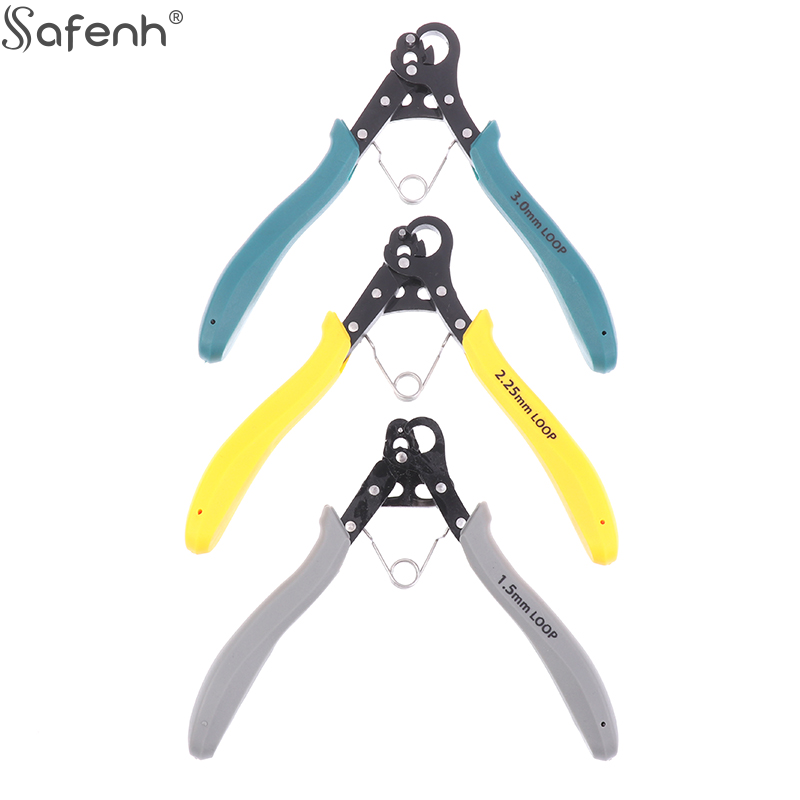 Jewelry Making Round Nose Pliers - Набор плоскогубцев для проволоки 1,5/2,25/3 мм