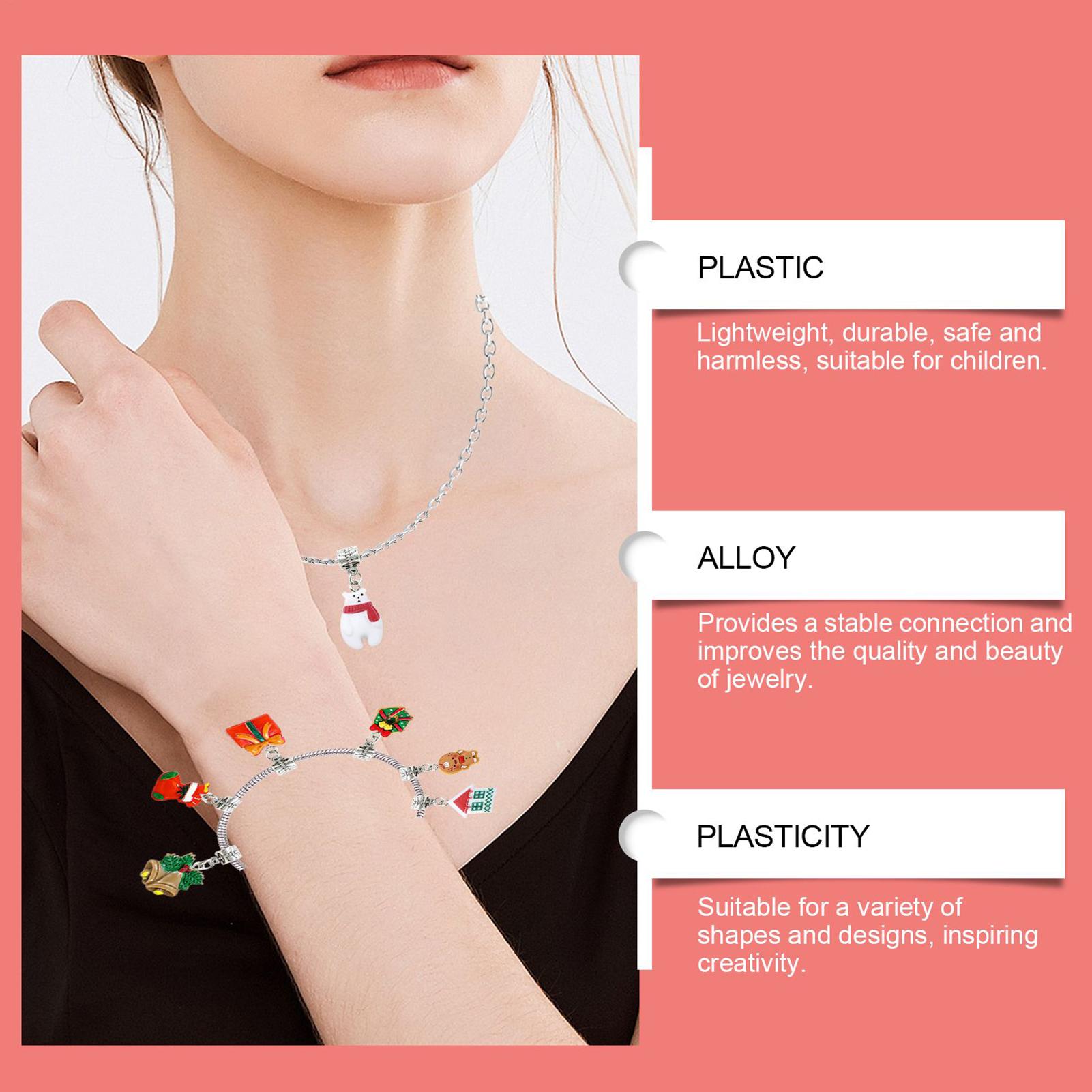 Jewelry Making For Teens - Рождественский календарь обратного отсчета, 24-дневный комплект