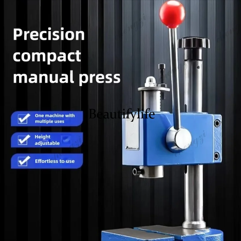 Jewelry Making Machines - Ручной пресс F182 для штамповки и