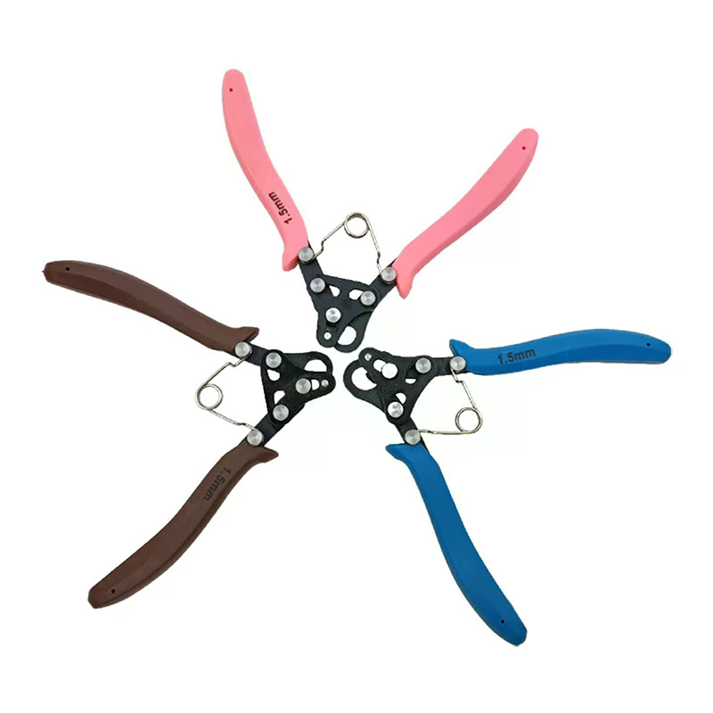 Jewelry Making Round Nose Pliers - Набор плоскогубцев для проволоки 1,5/2,25/3 мм