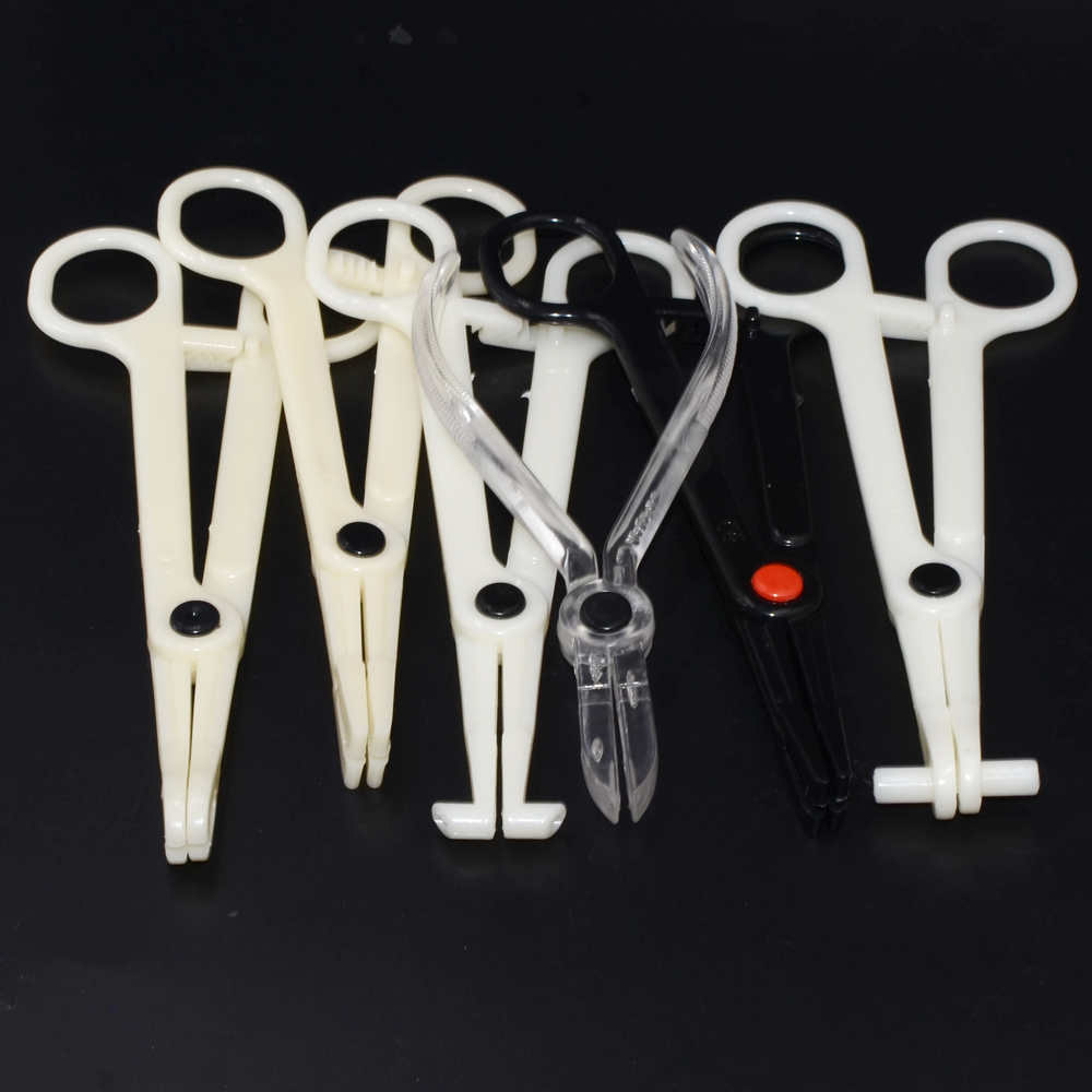 Jewelry Making Round Nose Pliers - 1 шт., акриловый пирсинг, стерилизованный EO,