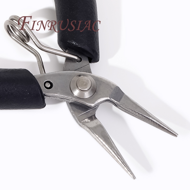 инструмент для рукоделия,кримп – обзор и цена Jewelry Making Round Nose Pliers