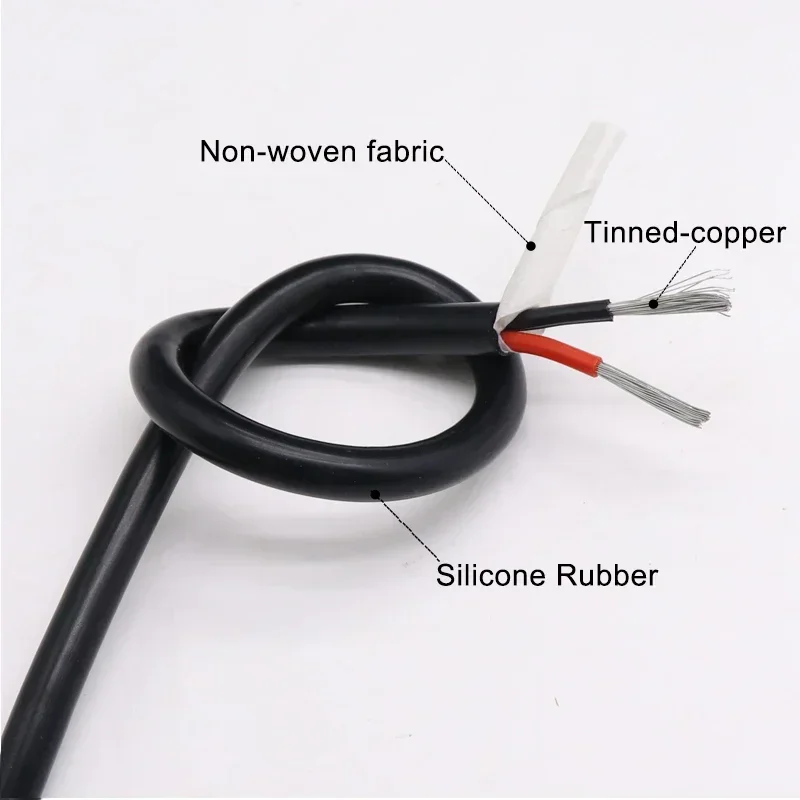 1/5 м 2 3 4 5 ядер, гибкий каб – обзор и цена Wire 22 Gauge Copper