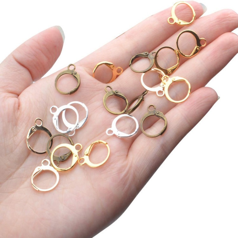 30 шт./лот. Модные французские – обзор и цена Jewelry Making With Copper Wire
