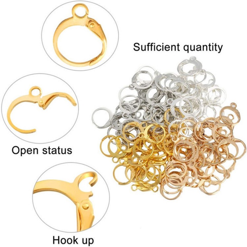 30 шт./лот. Модные французские – обзор и цена Jewelry Making With Copper Wire