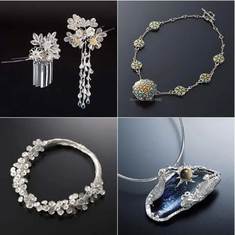 Стерлингового серебра 925 проб – обзор и цена Jewelry Making Techniques