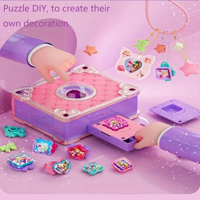 Набор для изготовления 3D-накл – обзор и цена Jewelry Making Machines