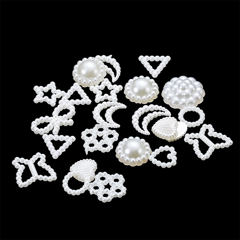 【B】100 шт. бусин из искусствен – обзор и цена Jewelry Making Machines
