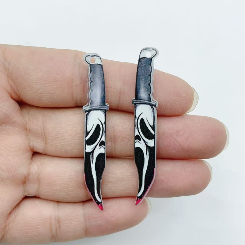 10 акриловых украшений для Хэл – обзор и цена Jewelry Making Ideas