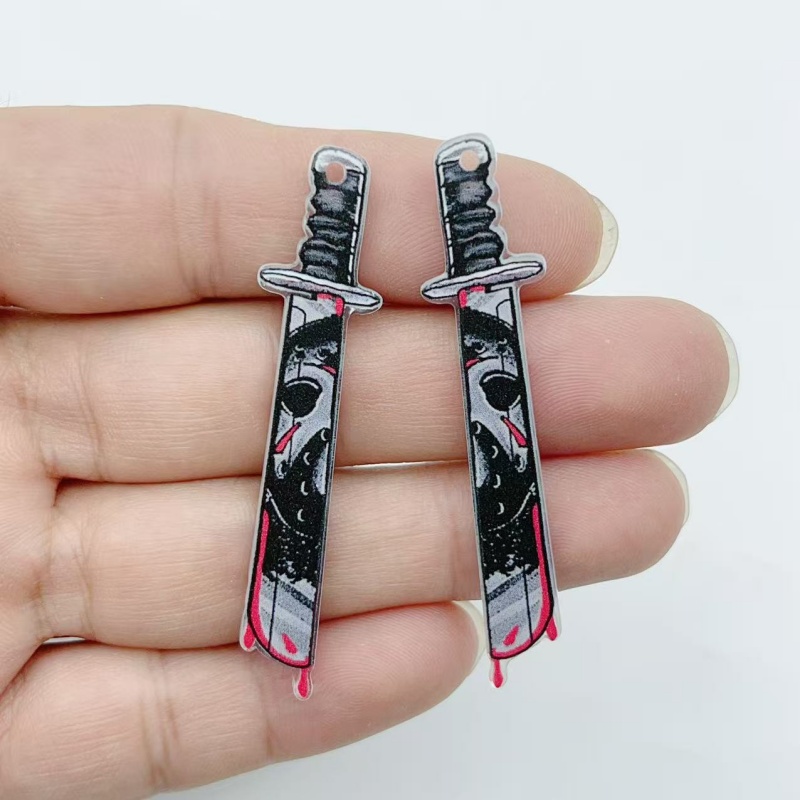 10 акриловых украшений для Хэл – обзор и цена Jewelry Making Ideas