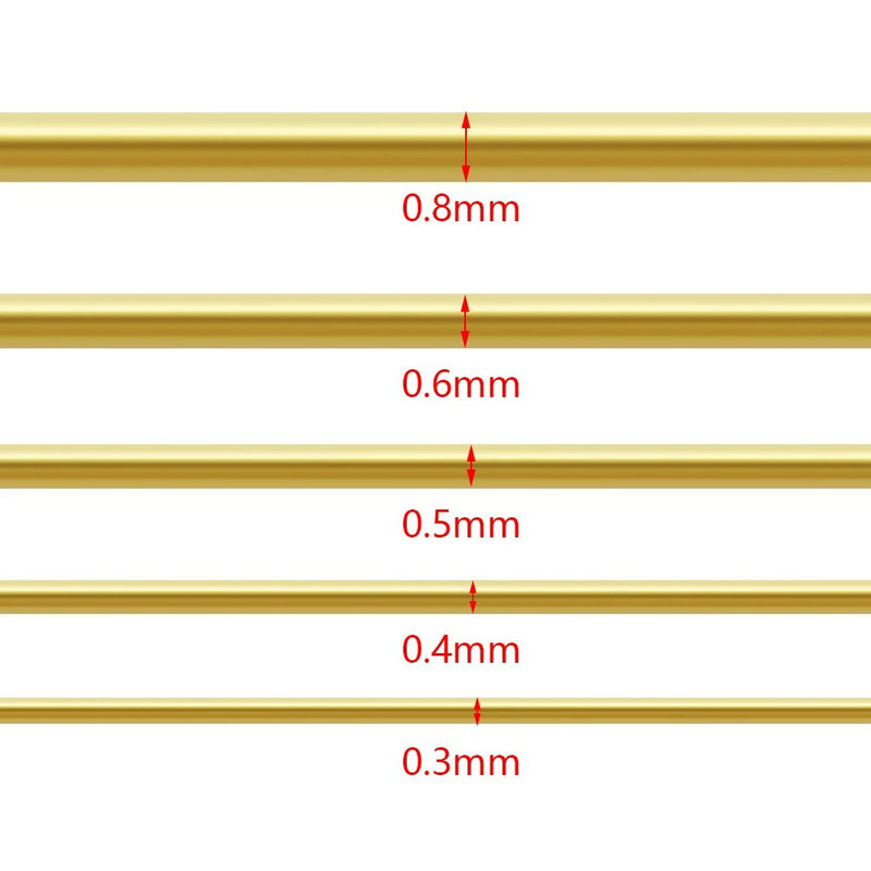 0,3-1,0 мм ювелирная бисерная  – обзор и цена Jewelry Making With Copper Wire