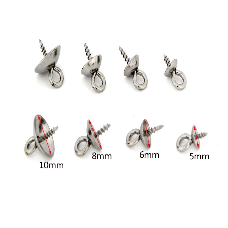 20 шт., застежки из нержавеюще – обзор и цена Jewelry Making Ideas