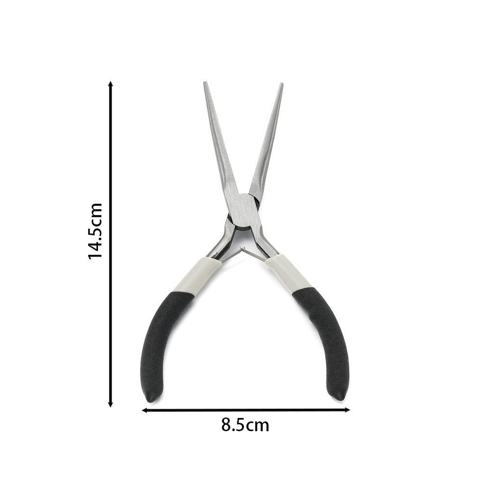 Пильверы для изготовления ювел – обзор и цена Jewelry Making Round Nose Pliers