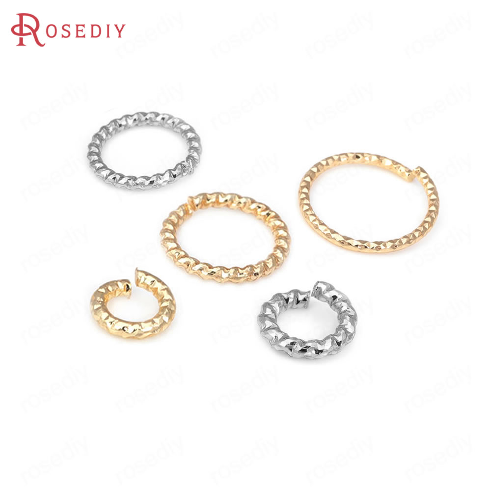 Кольца-коннекторы из латуни с  – обзор и цена Jewelry Making Gold Wire