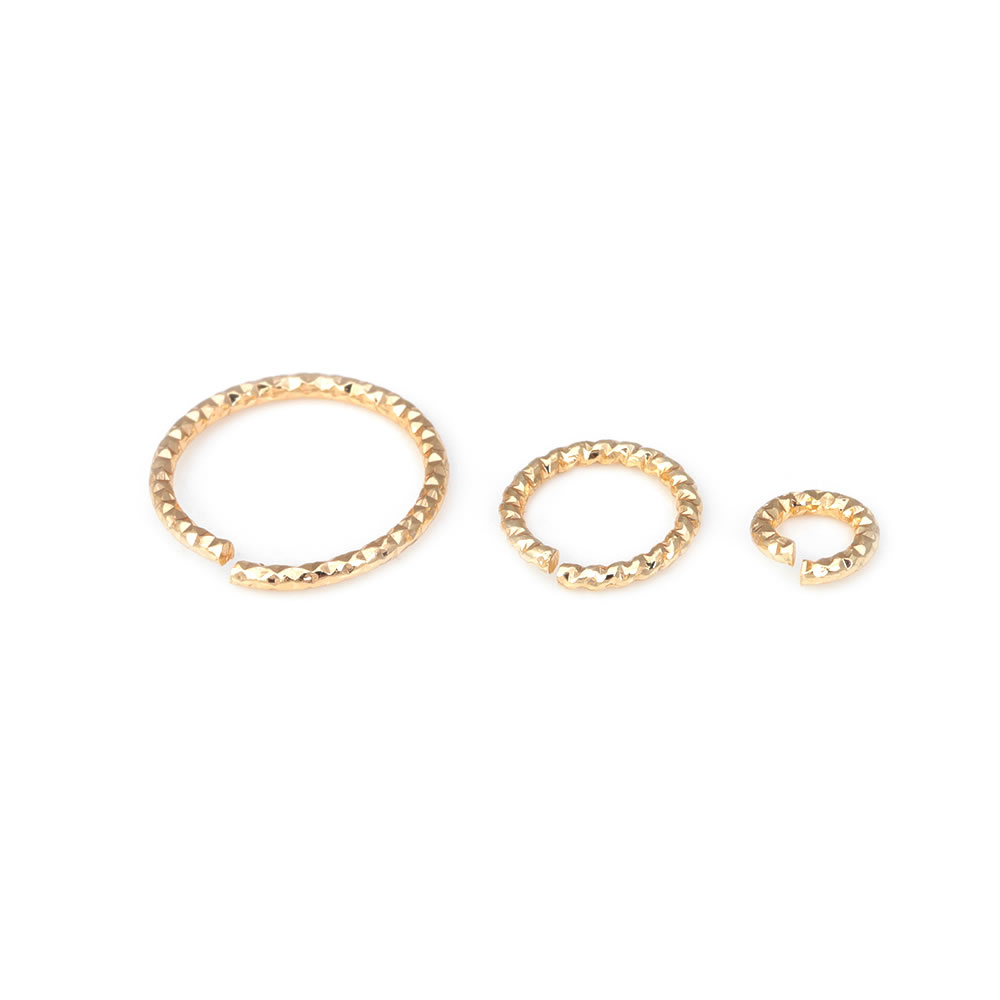 Кольца-коннекторы из латуни с  – обзор и цена Jewelry Making Gold Wire