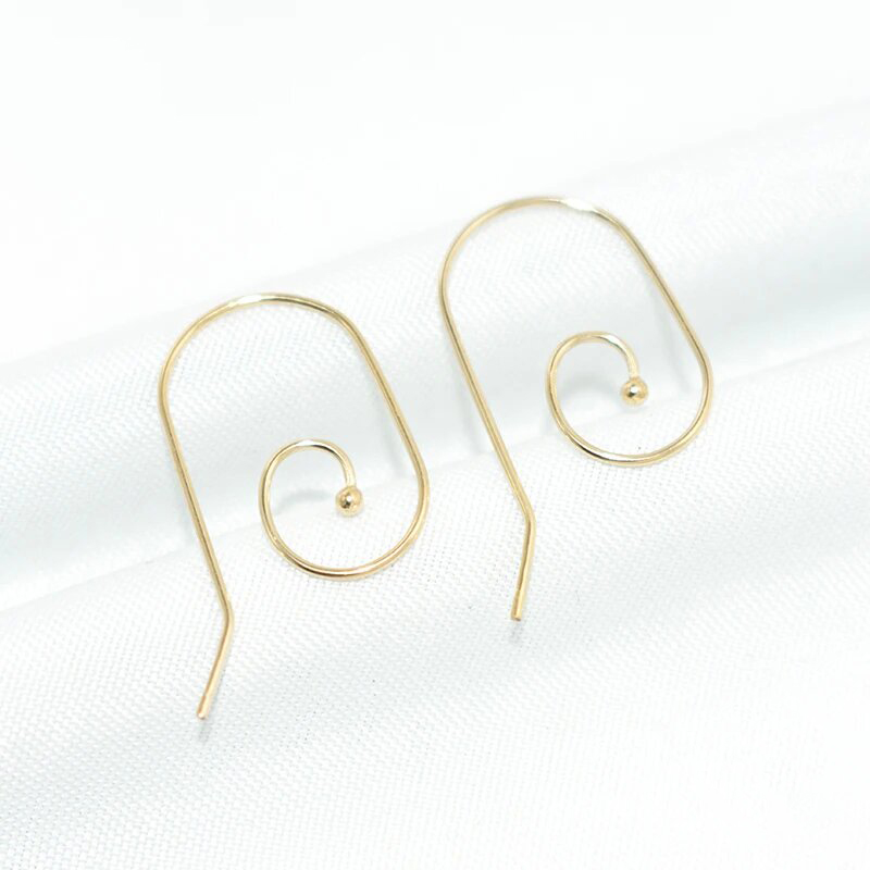 Сменные шариковые застежки для – обзор и цена Jewelry Making Gold Wire
