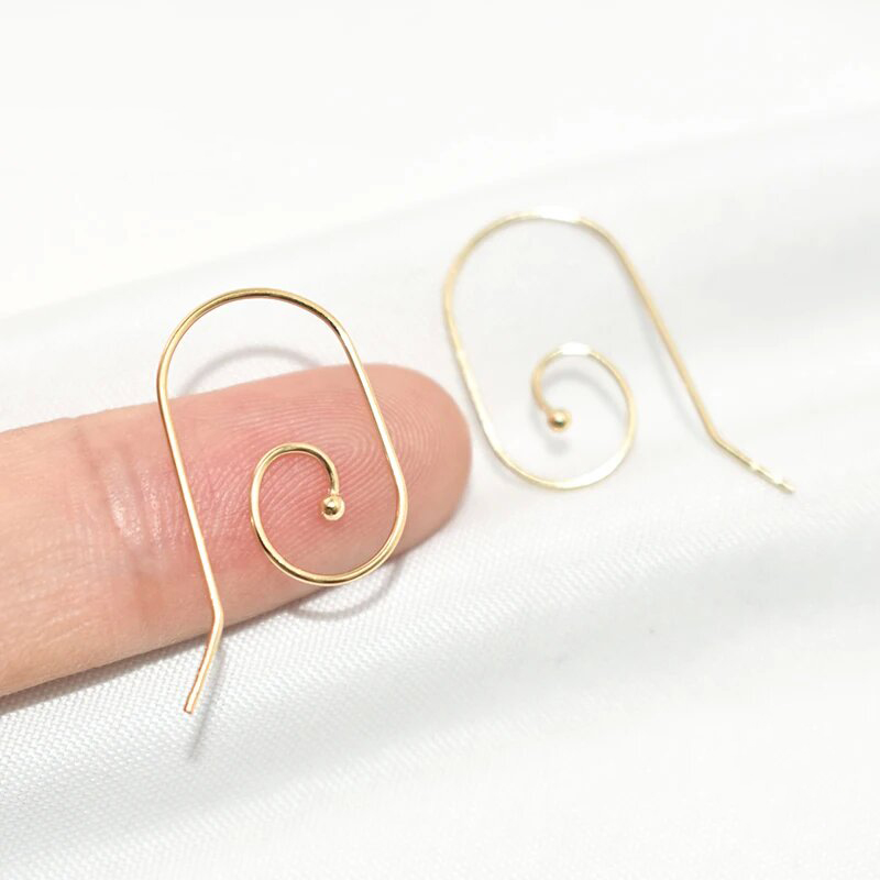 Сменные шариковые застежки для – обзор и цена Jewelry Making Gold Wire