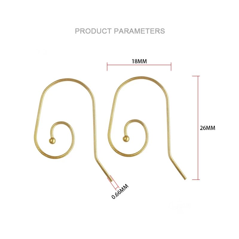 Сменные шариковые застежки для – обзор и цена Jewelry Making Gold Wire