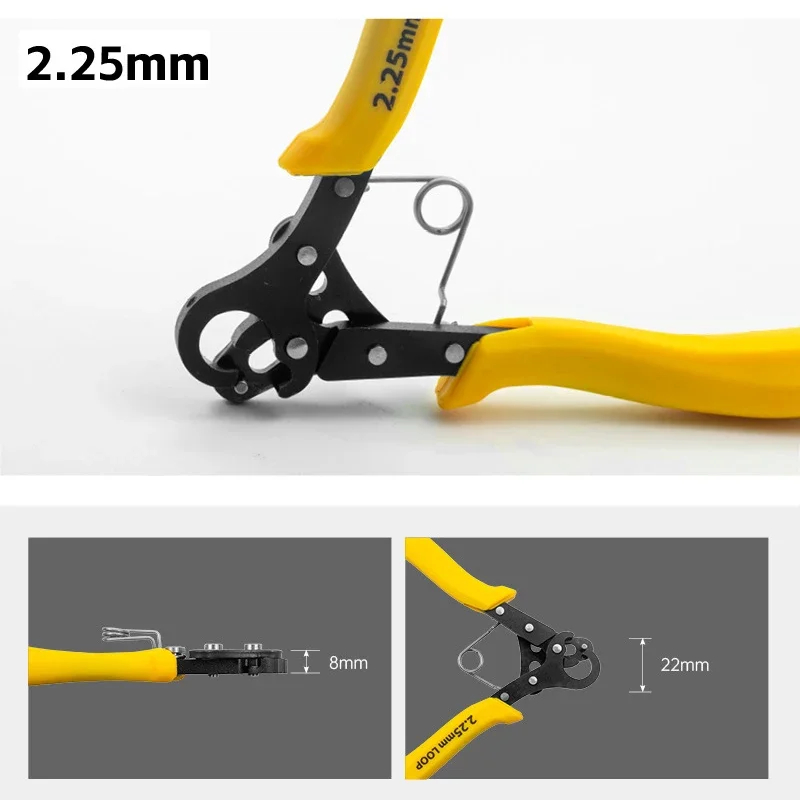 Плоскогубцы для проволоки 1,5/ – обзор и цена Jewelry Making Round Nose Pliers