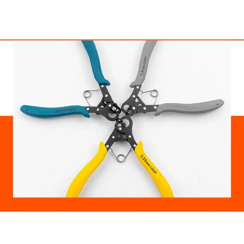 Плоскогубцы для проволоки 1,5/ – обзор и цена Jewelry Making Round Nose Pliers