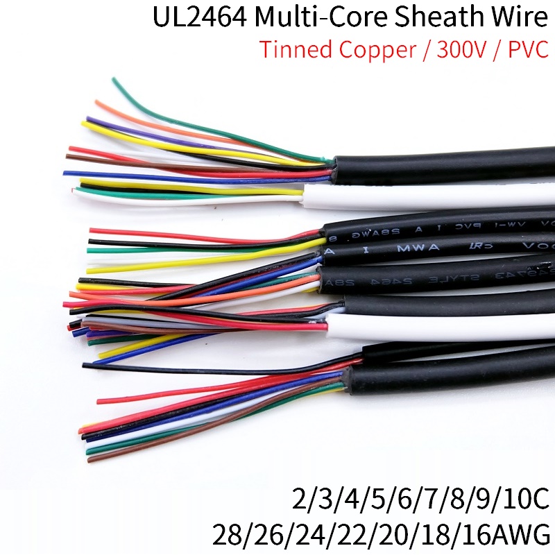 Медный провод 28 26 24 22 20 1 – обзор и цена Wire 22 Gauge Copper