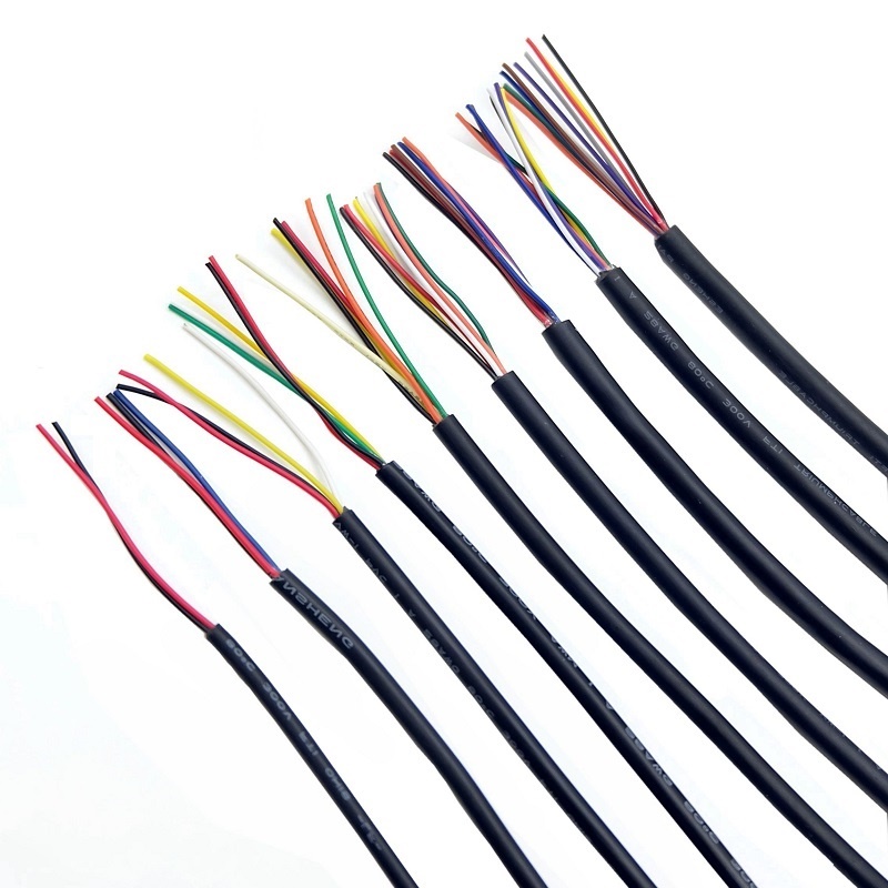 Медный провод 28 26 24 22 20 1 – обзор и цена Wire 22 Gauge Copper