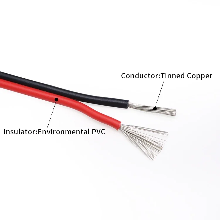 Электрический провод UL2468, 2 – обзор и цена Wire 22 Gauge Copper
