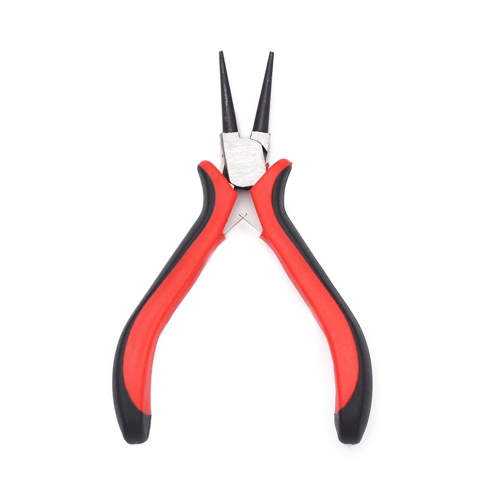 DIY ювелирные плоскогубцы, инс – обзор и цена Jewelry Making Round Nose Pliers