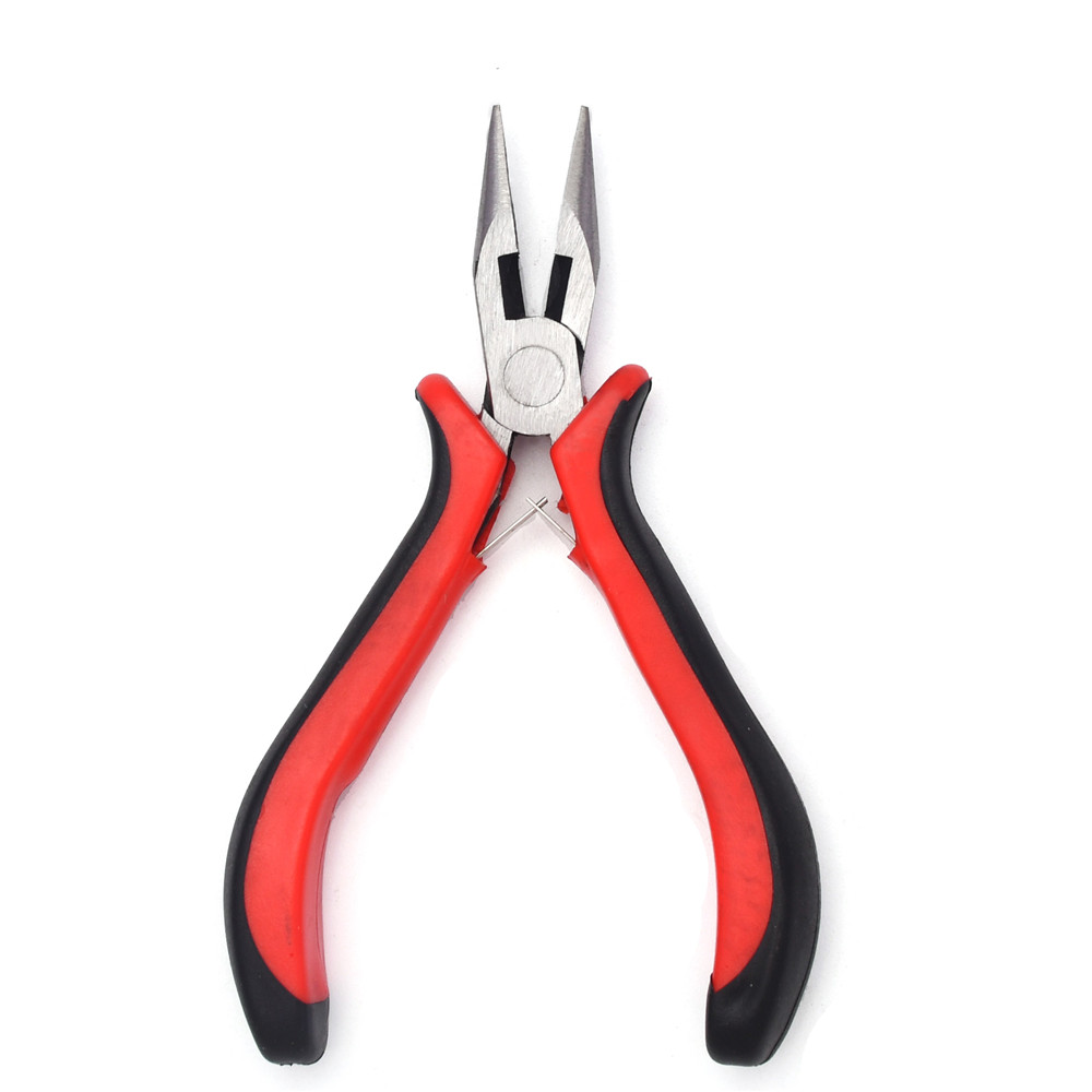 DIY ювелирные плоскогубцы, инс – обзор и цена Jewelry Making Round Nose Pliers