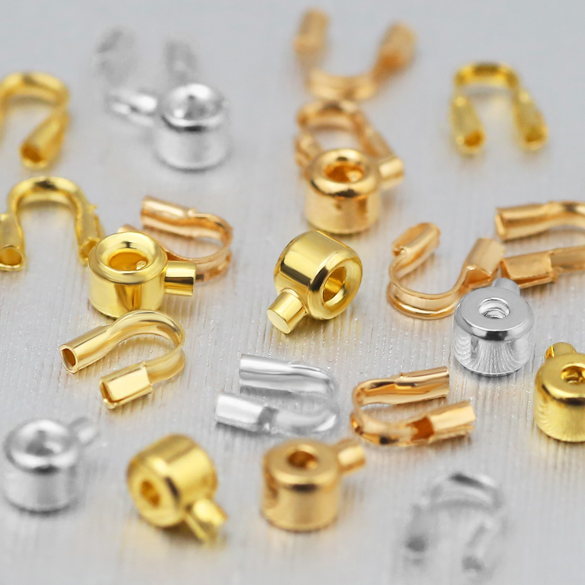 20 шт. позиционирующих колец-ф – обзор и цена Jewelry Making Gold Wire