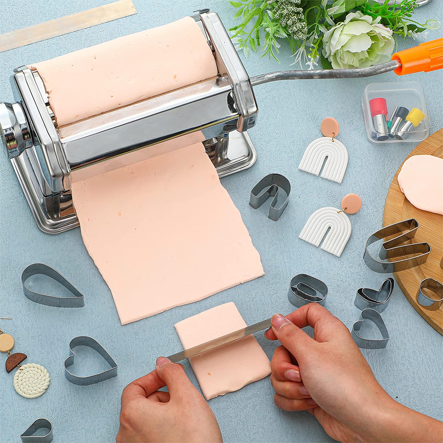 XUQIAN машина для прессования  – обзор и цена Jewelry Making Machines