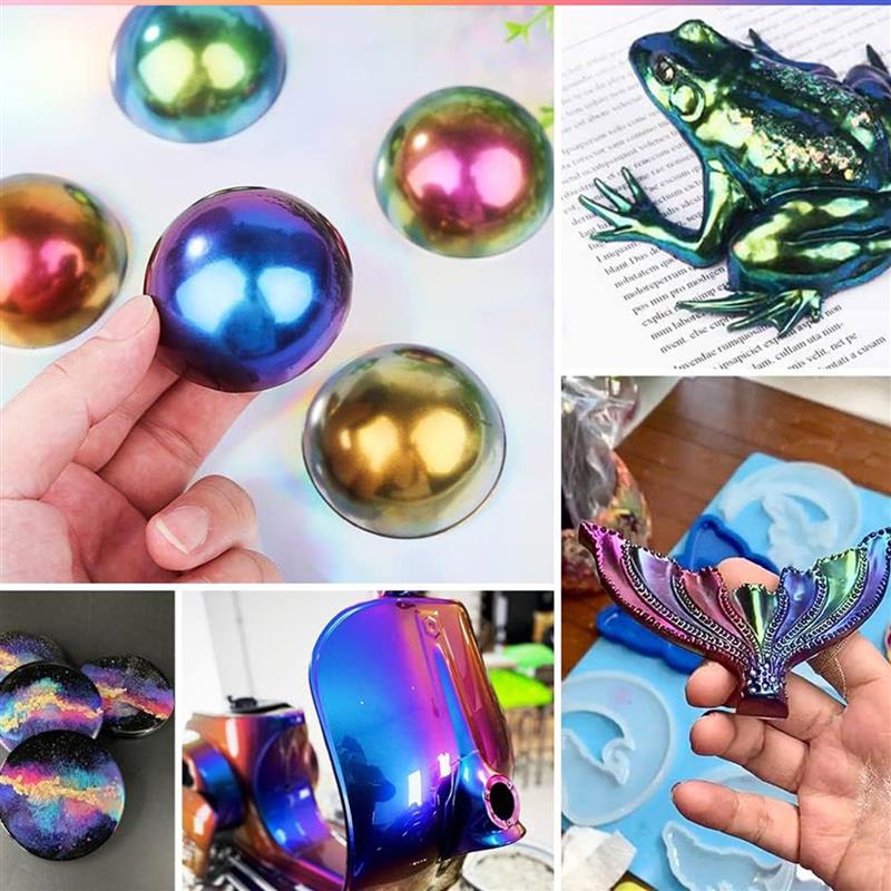 10/приблизительный набор, пигм – обзор и цена Jewelry Making Education