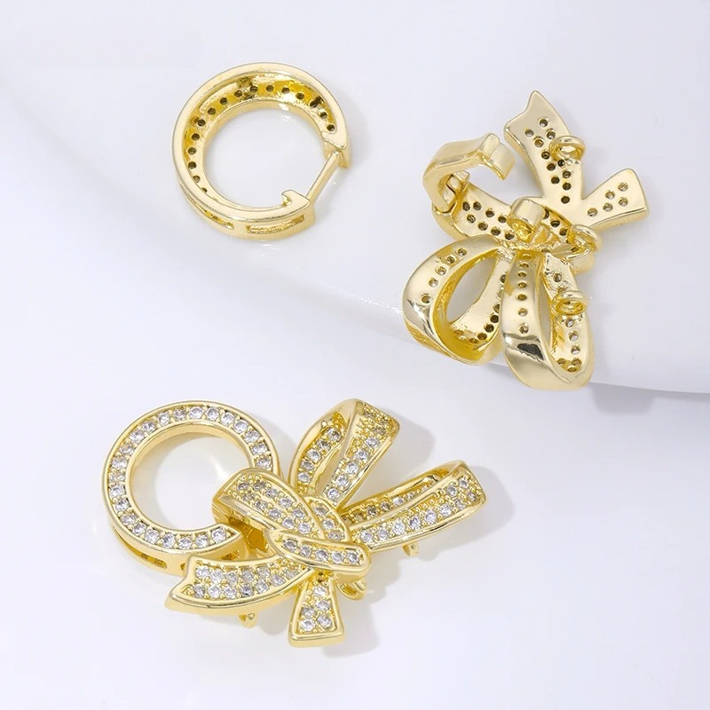 Застежки-коннекторы для брасле – обзор и цена Jewelry Making Rings
