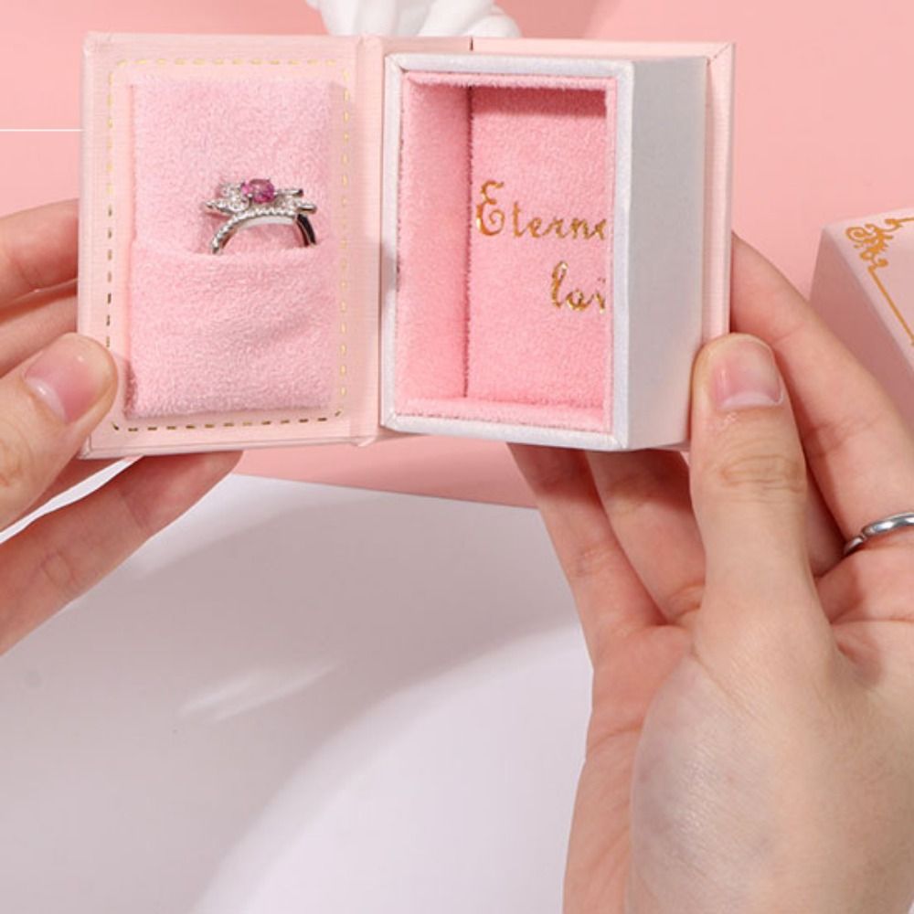 Откидная крышка в форме книги, – обзор и цена Jewelry Making Journal