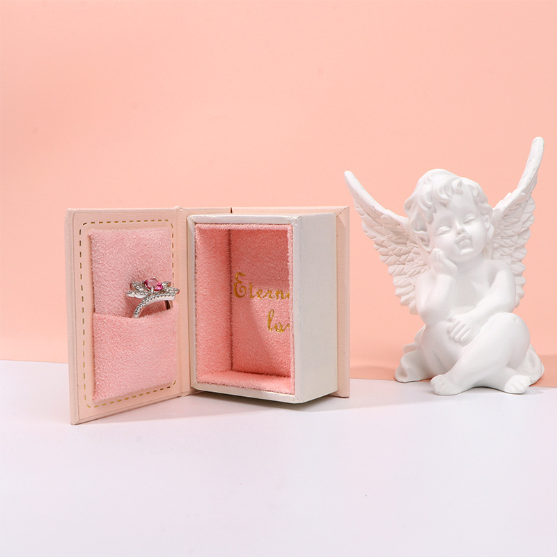 Мини-коробка-книжка в форме ра – обзор и цена Jewelry Making Journal