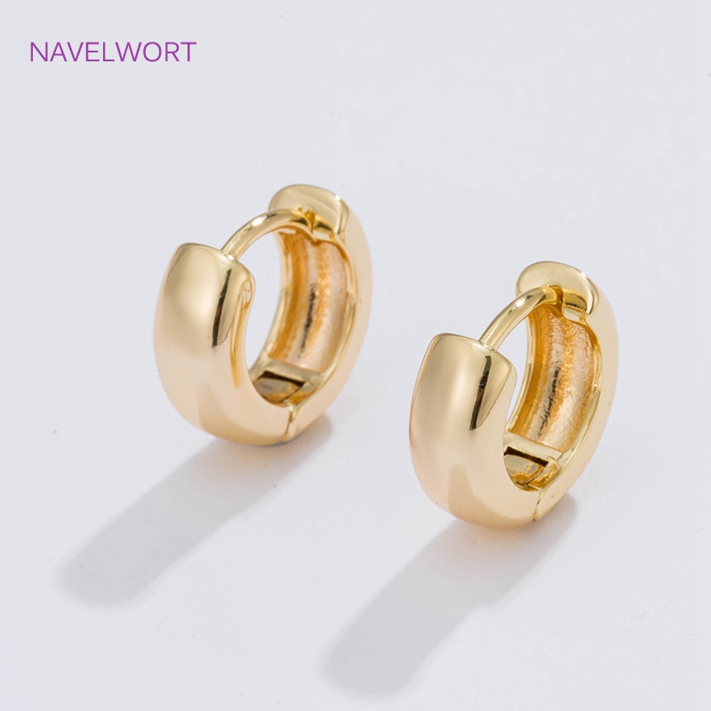 Серьги кольцами 6 размеров, по – обзор и цена Jewelry Making Ideas