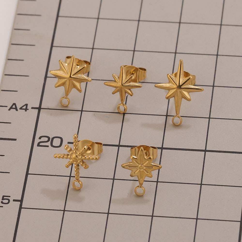 6 шт. позолоченных 18-каратным – обзор и цена Jewelry Making Techniques
