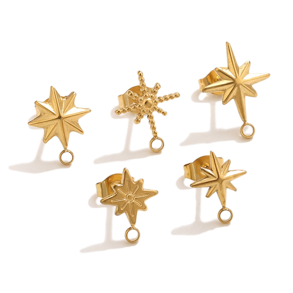 6 шт. позолоченных 18-каратным – обзор и цена Jewelry Making Techniques