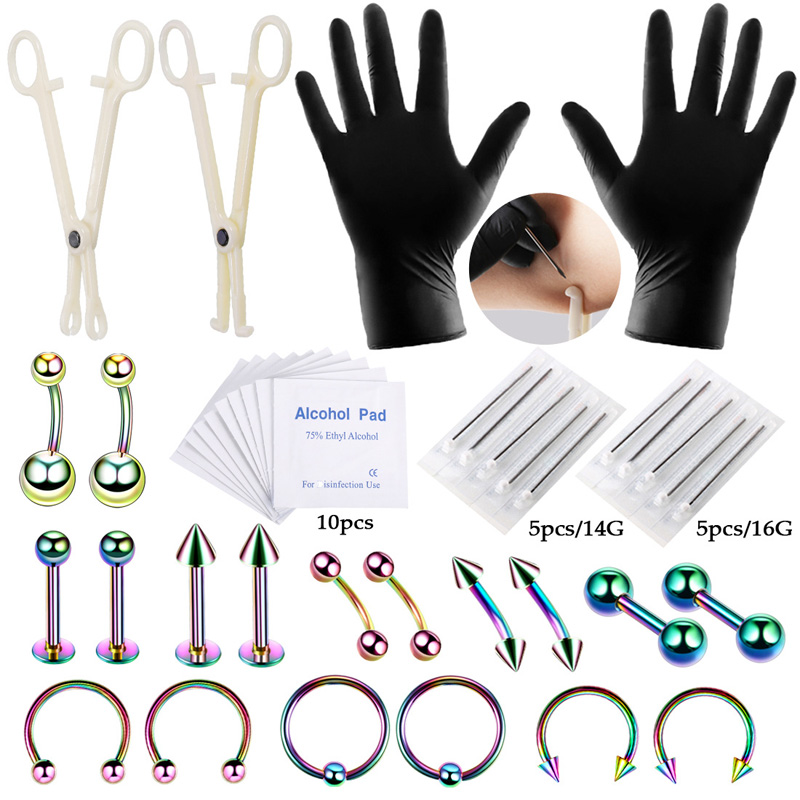 42 шт./компл., набор инструмен – обзор и цена Jewelry Making Round Nose Pliers